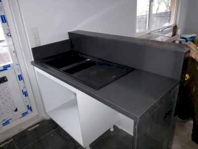 ARES 930 çimstone tezgah